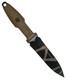 Extrema Ratio Pugio Fixed Knife Desert Warfare-used-please Read Description