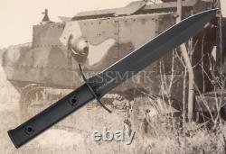 Extrema Ration Adrditi Dagger, Black 6.5 Blade, Limited to 1918 pcs, With Sheath