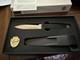 Fallkniven Dagger G1 Combat Dagger Swedish Flight Crew Survival Knife
