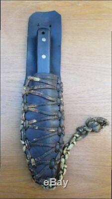 FINEST Antique I. WILSON Sheffield Green River Dagger/Boot Fighting Knife