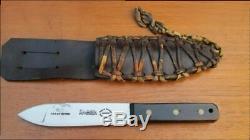 FINEST Antique I. WILSON Sheffield Green River Dagger/Boot Fighting Knife