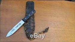 FINEST Antique I. WILSON Sheffield Green River Dagger/Boot Fighting Knife