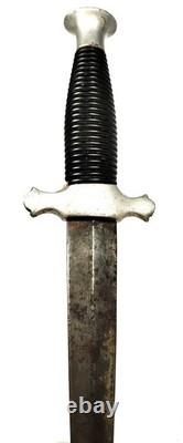 Fairbain Sykes Commando Dagger Knife William Rodgers Sheffield England 10 Long