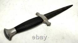 Fairbain Sykes Commando Dagger Knife William Rodgers Sheffield England 10 Long