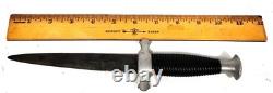 Fairbain Sykes Commando Dagger Knife William Rodgers Sheffield England 10 Long