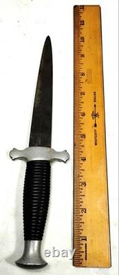 Fairbain Sykes Commando Dagger Knife William Rodgers Sheffield England 10 Long