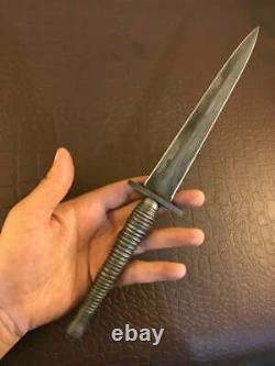 Fairbairn, Dagger Knife, Custom Order for Ellsworth Crawford