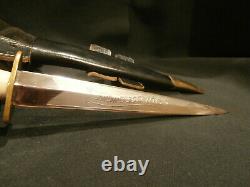 Fairbairn Sykes F/s Stiletto Commando Dagger French Commando Stiletto #3