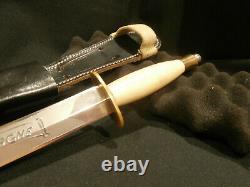 Fairbairn Sykes F/s Stiletto Commando Dagger French Commando Stiletto #3