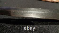 Fairbairn Sykes Stiletto Dagger. New Zealand. Rare! F/s Fighting Knife