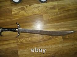 Fantasy Knife Swords Blades, pirates of the Caribbean sword, Daggers 3 PC lot