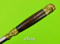 French France Antique WW1 Dagger Fighting Knife