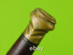 French France Antique WW1 Dagger Fighting Knife