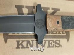 GBRS Group x Winkler Knives Combat Dagger (TAN) NEW With Slap Stickers supdef fog