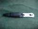 Gerber Dagger / Diving Knife Blackie Collins Design Made In Italy Nos Very Rare