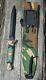 Gerber Guardian Ii Stainless Camo Camouflage Knife Dagger Very Nice Condition