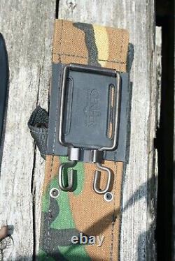 GERBER GUARDIAN II Stainless Camo Camouflage Knife Dagger Very Nice Condition