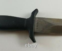 GERBER USA Combat Boot Knife Dagger withsheath Mark 1. Mk1