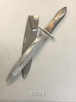 George Nixon and Sons Celebrated Cutlery Dagger 160+ years old