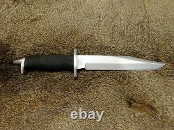 Gerber BMF no serrations PROFESSIONALLY SHARPENED Scalpel Sharp! Knife Dagger