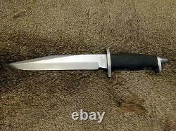 Gerber BMF no serrations PROFESSIONALLY SHARPENED Scalpel Sharp! Knife Dagger