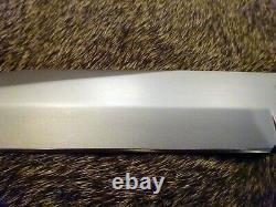 Gerber BMF no serrations PROFESSIONALLY SHARPENED Scalpel Sharp! Knife Dagger