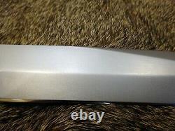 Gerber BMF no serrations PROFESSIONALLY SHARPENED Scalpel Sharp! Knife Dagger