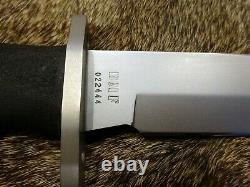 Gerber BMF no serrations PROFESSIONALLY SHARPENED Scalpel Sharp! Knife Dagger