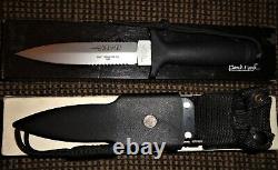 Gerber Benchmark TAC II Fixed Blade Combat Knife/Dagger