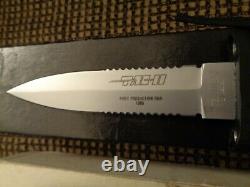 Gerber Benchmark TAC II Fixed Blade Combat Knife/Dagger
