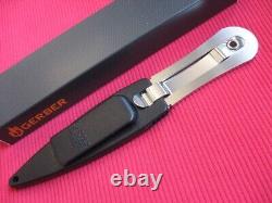 Gerber Blackie Collins River Master Knife (Italian Version)