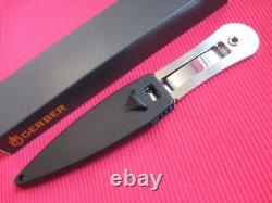 Gerber Blackie Collins River Master Knife (Italian Version)