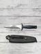Gerber Command I Boot Knife Synthetic Sheath Dagger Dive Combat