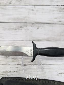 Gerber Command I Boot Knife Synthetic Sheath Dagger Dive Combat