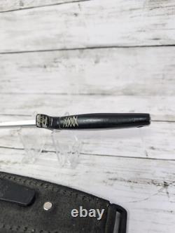 Gerber Command I Boot Knife Synthetic Sheath Dagger Dive Combat
