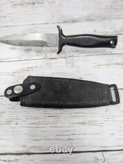 Gerber Command I Boot Knife Synthetic Sheath Dagger Dive Combat