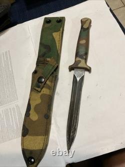 Gerber Fighting Dagger Over 25 Years Old