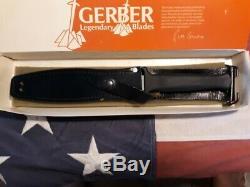 Gerber Guardian II Knife In Box