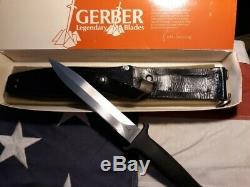 Gerber Guardian II Knife In Box