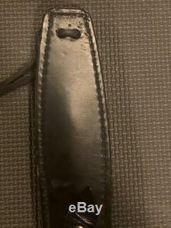 Gerber Guardian II R. W. Loveless Commando Knife Dagger & Sheath