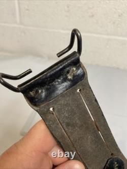 Gerber Guardian II RW Loveless Designed Dagger Knife Leather Scabbard Web USA