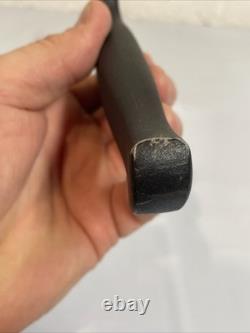 Gerber Guardian II RW Loveless Designed Dagger Knife Leather Scabbard Web USA