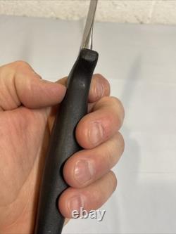 Gerber Guardian II RW Loveless Designed Dagger Knife Leather Scabbard Web USA