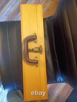 Gerber Guardian Knife Set Early 1980's Loveless Designed, Never Used