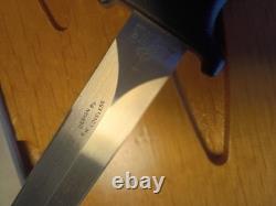 Gerber Guardian Knife Set Early 1980's Loveless Designed, Never Used