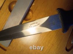 Gerber Guardian Knife Set Early 1980's Loveless Designed, Never Used