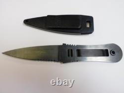 Gerber Knife Dagger with Original Sheath