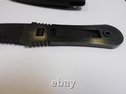 Gerber Knife Dagger with Original Sheath