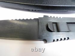 Gerber Knife Dagger with Original Sheath