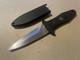Gerber Knife Design By Blackie Collins Dagger Boot Knife